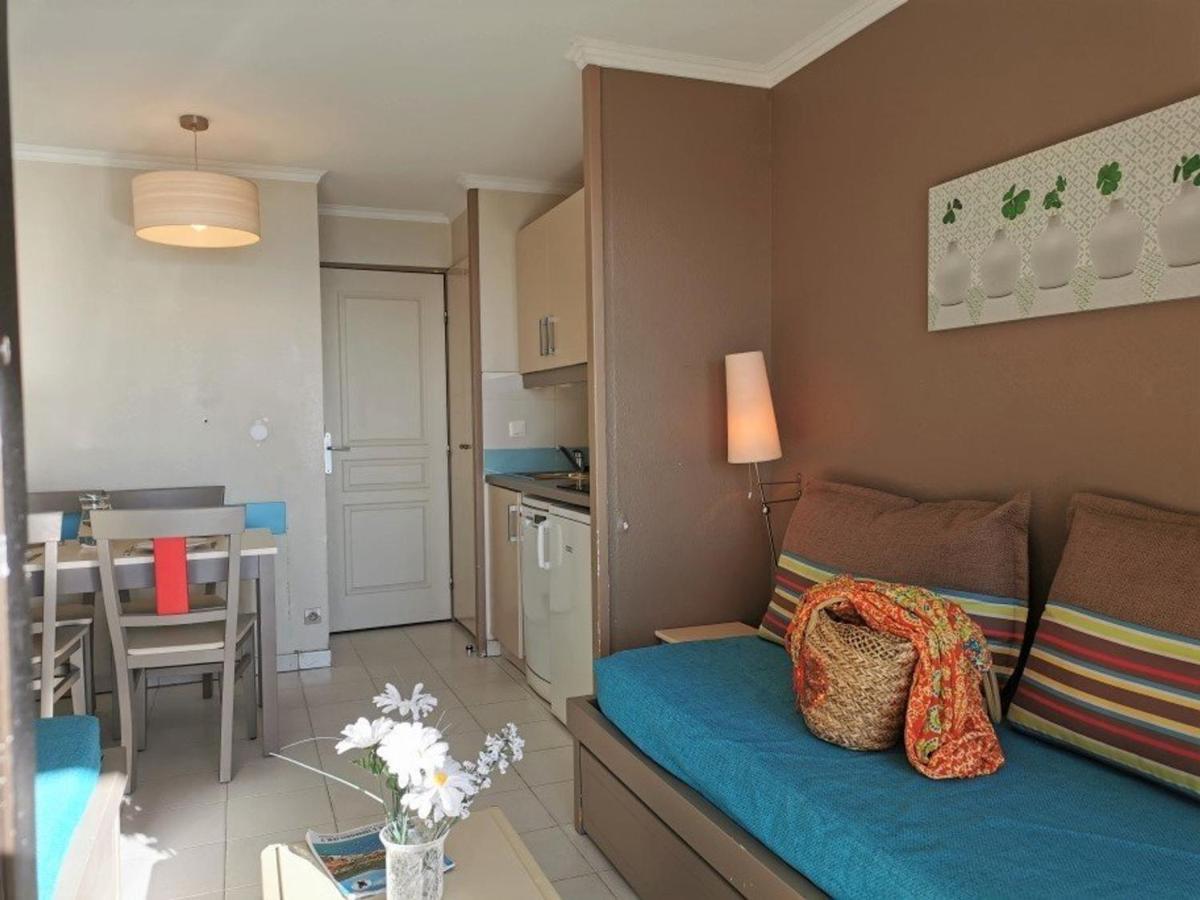 Appartement 2 Pieces Avec Piscines A Cannes La Bocca, Proche Plage - Fr-1-609-9 المظهر الخارجي الصورة